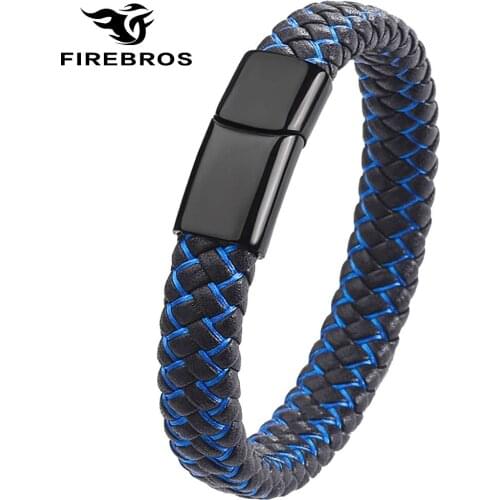 Синие браслеты FIREBROS China At AliExpress