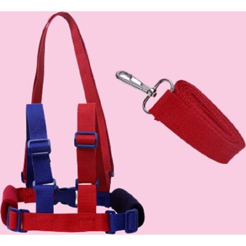 Walker For Baby Lost Backpack Child Drawstring Safety Belt