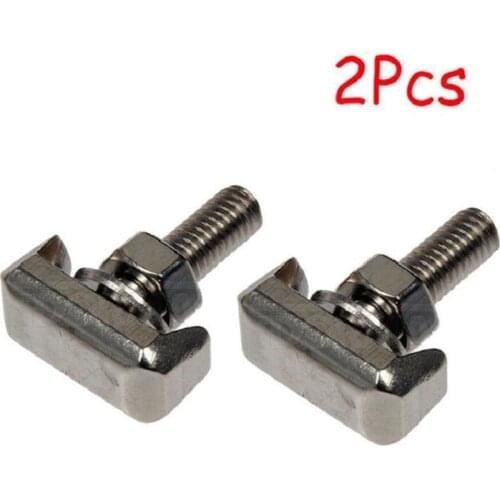 Hot Battery Terminal T-Bolt Tensioning Clamp Securing 19116852 Car Accessories Auto Battery T-Bolt For BMW MINI AUDI VW FORD