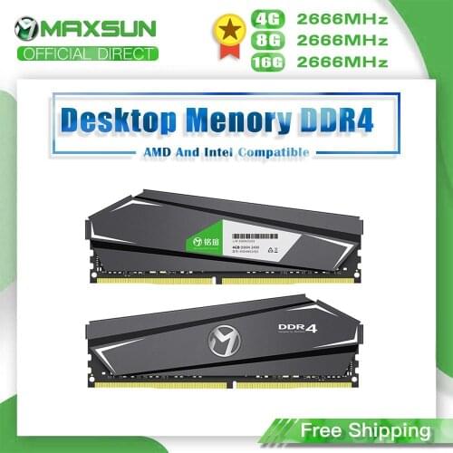 MAXSUN RAM
