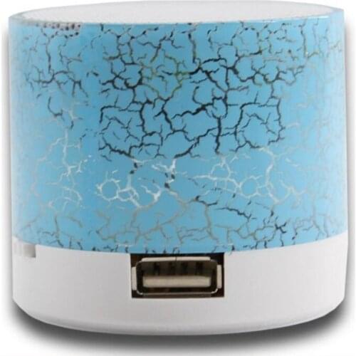 Mini Speaker Portable Wireless Speaker Sound System 3D Stereo Music Surround Support Speaker Bluetooth Speaker MP3 Play Video 3W