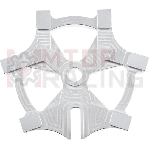 Motorcycle Stunt Brake Rear Radial Caliper Bracket For Kawasaki Ninja ZX6R ZX-6R 2003 2004