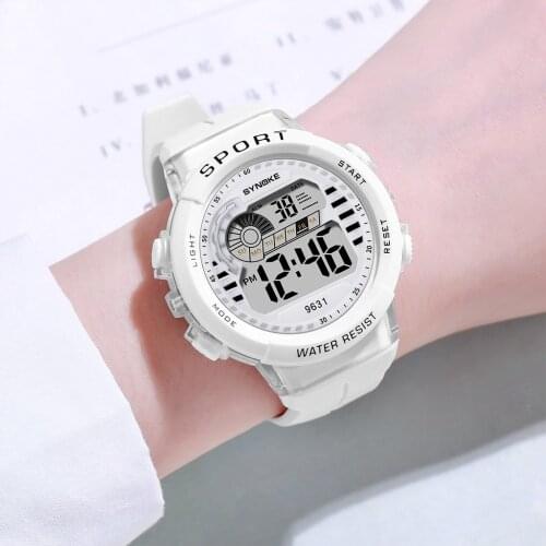 Wrist Watches For Men Women Multifunction Luxury Digital Watch Waterproof Electronic Alarm Clock Wristwatch horloges mannen 2021