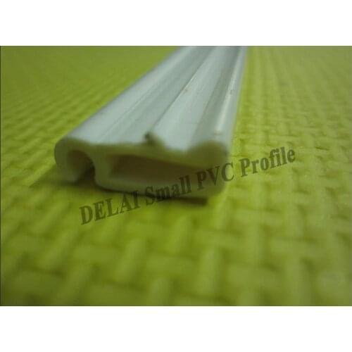 Small PVC Profile for PVC Stretch Ceiling Film