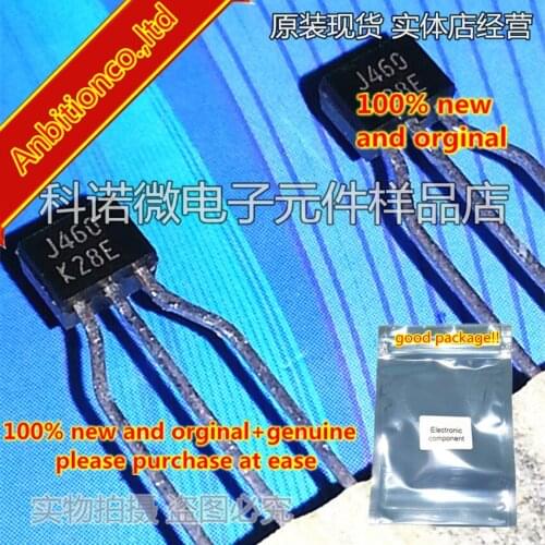 10pcs 100% new and orginal 2SJ460 J460 TO-92 P-CHANNEL MOS FIELD EFFECT TRANSISTOR FOR HIGH SPEED SWITCHING in stock