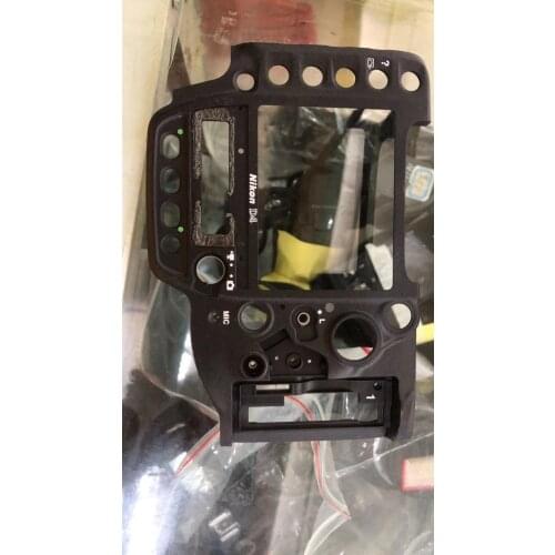 90%New Back cover for Nikon D4 Shell After the shell model