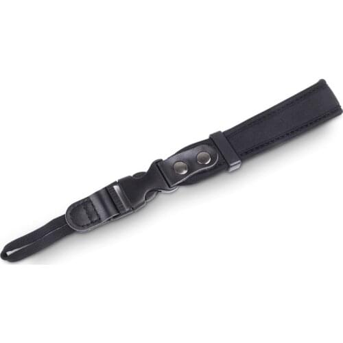 Portable sponge camera wide plate wrist strap hand strap For canon nikon DSLR SLR camera and Sony micro single cameras