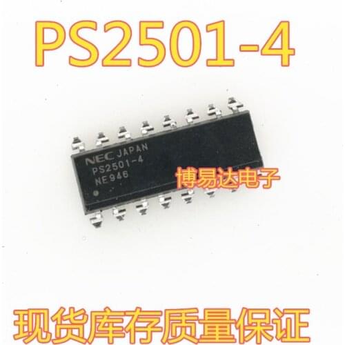 PS2501-4 SOP16 PS2501