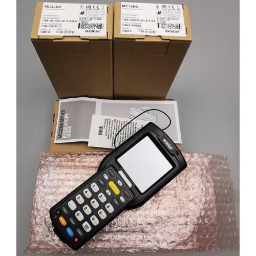 Zebra Symbol MC32N0-SI2SCLE0A MC32N0 Win CE 7.0 Wi-Fi Handheld Data Collector PDA 2D Barcode Scanner Bar Code Reader