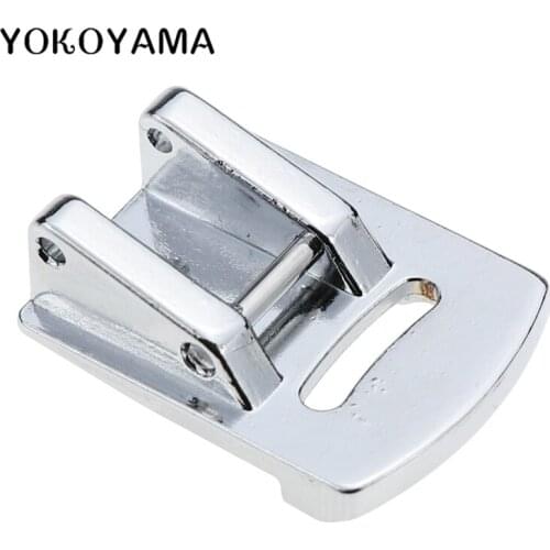 YOKOYAMA Sewing Supplies Sewing Machine Quick-Change Thin Material Pleating Pressure Foot Fine Pleating Foot Manual Parts