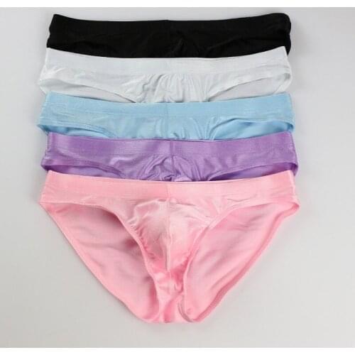 Men Briefs Sexy Slip Homme Penis Pouch Seamless Male Briefs Calzoncillos Cueca Gay Clubwear Panties Underwear Cueca Masculina