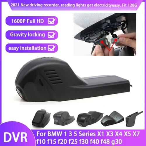Easy Installation Car DVR Wifi Dash Camera Video Recorder camera For BMW 1 3 5 Series X1 X3 X5 f10 f15 f20 f25 f30 f40 f48 g30