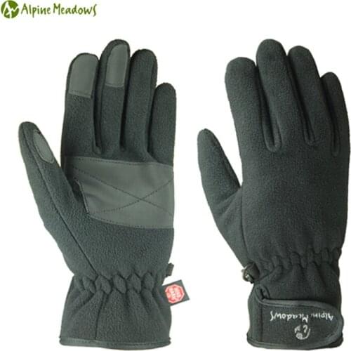 Высокогорные лужки Touring Gloves