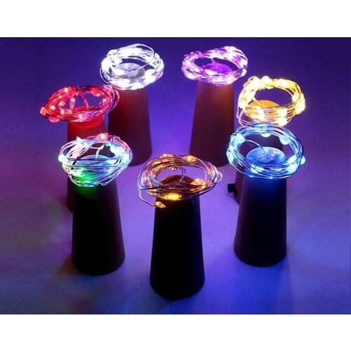 YANKE LED Bottles