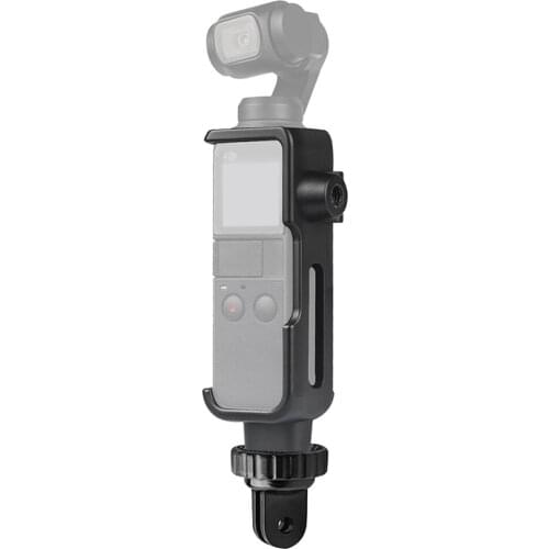 FOTGA Plastic Protection Frame Cover DJI Osmo Action Accessories for OSMO Pocket