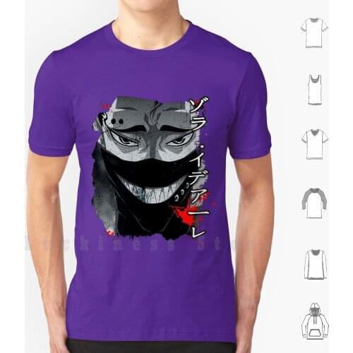 Zora T Shirt DIY Cotton Big Size S-6xl Asta Anime Yami Yuno Clover Noelle Black Manga Bull Julius Magic Sukehiro Japan