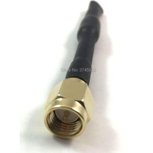 1pcs 5.8G UAV Antenna Gain 3dbi With Sma Male Connector for RC Omni Directional Aerial