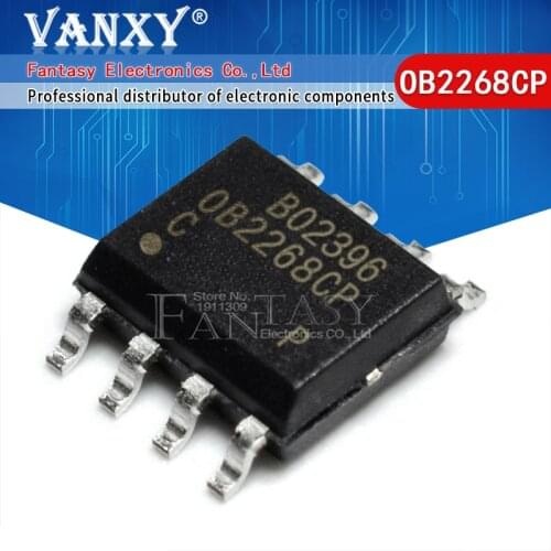 10pcs 0B2268CP SOP-8 OB2268 SOP8 2268CP SOP New Original