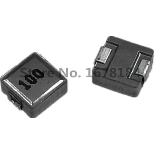 10PCS/LOT 4*4*2mm SMD Power Inductor 10uH 10uh 100 0420 Inductance