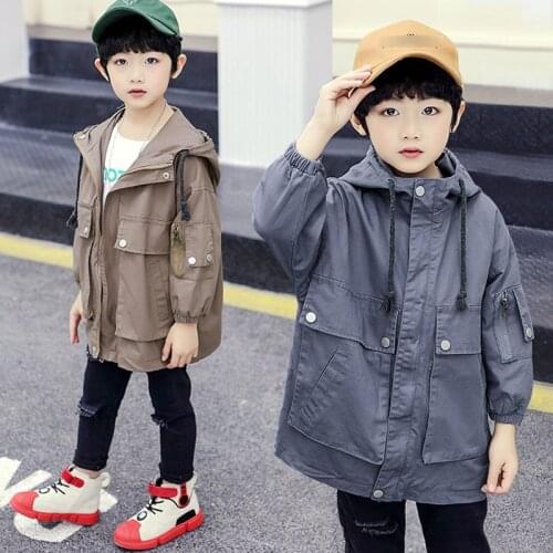 BarbieRabbit Spring Jackets For Boys