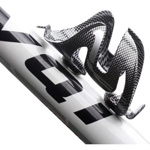 Bicycle Kettle Holder Light Weight V Shape Plastic Road Mountain Bike Cup Holder Bike Water Bottle Holder Bike Cup Holder