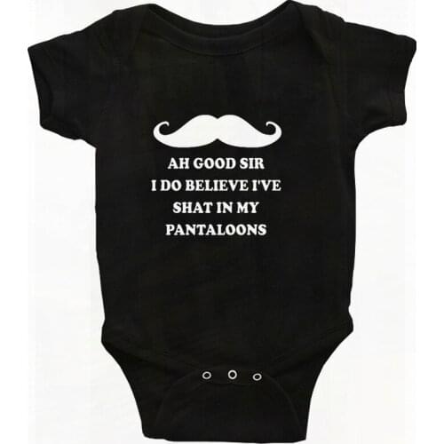 New Born Baby Girl Clothes One-Pieces Letter Printing Baby Clothes Baby Romper Clothing Toddler Infant Kids Boys Jumpsuit