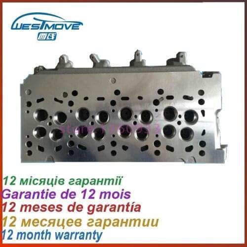 Cylinder head for Volkswagen Amarok Crafter 1968CC 2.0 TDI BITDI L4 DOHC 16V 2013- CDBA CDCA CKTB CKTC CKUB CKUC 03L103351C