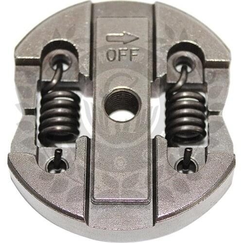 CLUTCH OD 52MM FOR ZENOAH CHAINSAW G2500 G2500T 2500 FREE SHIPPING CHAIN SAW CLUTCHES PARTS REPL. OEM P/N 247551200