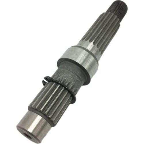 Motorcycle Short Output Shaft for GY6 150Cc Engine Scooter Go Kart Buggy ATV