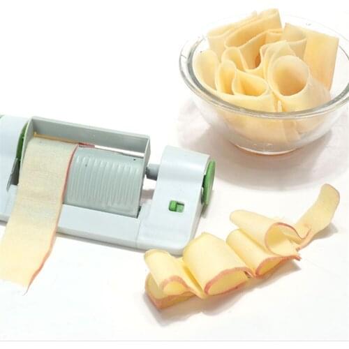 Kitchen Gadgets Stainless Steel Apple Cutter Slicer Vegetable Fruit Tools Kitchen Accessories Multi-function Cut Slicer Cutter