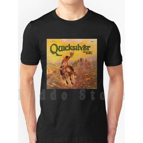 Messenger Service Happy Trails T Shirt Men Cotton Cotton S-6Xl Messenger Service Happy Trails Live 1969 69 John Cippolina Gary