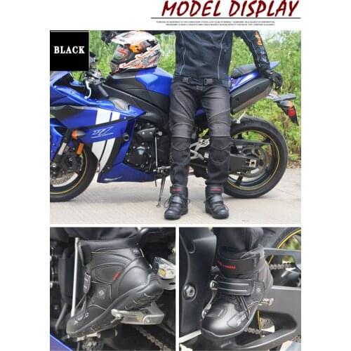 Motorcycle motocross long mountain locomotive racing road cycling shoes non-slip comprehensive protection shoes bootscasco moto