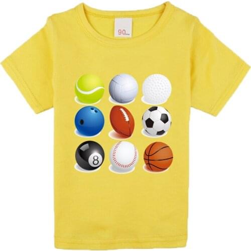 New children t shirts, cotton boys and girls T-shirts, Hot sale cartoon pattern, cute round neck pullovers Baby wear