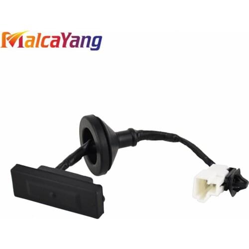 DOOR HANDLE for rio 2011-2016 81260-4X200 HANDLE ASSY TAIL LID SWITCH Trunk Switch With Wire For KIA K2 Trunk Switch