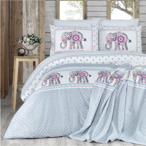 Sarah Anderson Felicia Double Personality Duvet cover set Luxury 100 Cotton Bedding Set Quilt Cover Case Cover High Quality