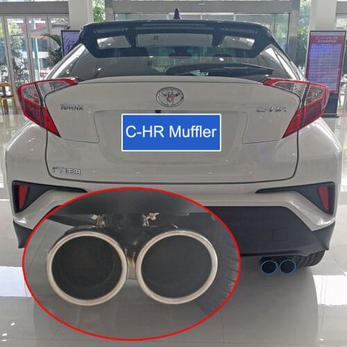 SINGING Exhaust Systems