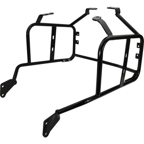 Motorcycle Pannier Racks Side carrier Aftermarket Fit For KTM 390 Adventure 390 ADV 2020-2021