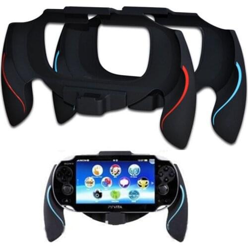 Comfortable Joypad Bracket Holder Handle Hand Grip Case for Sony PlayStation Psvita PS Vita PSV 1000 psv1000 Console HandGrip