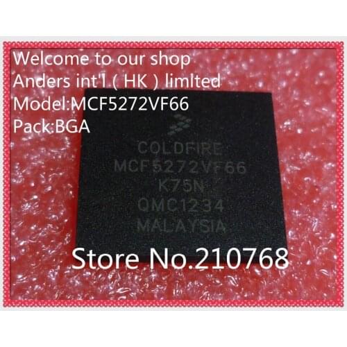 100% new original MCF5272VF66 MCF5272VF MCF5272 BGA