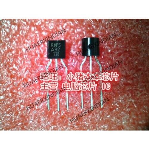 Brand new original KMPSA9 KMPS-A92 A92 TO-92 High Quality