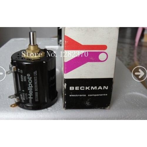 [BELLA] US imports Helipot A-R1K-L.25 multi-turn potentiometer 1K 2K 30K 50K 100K 300K