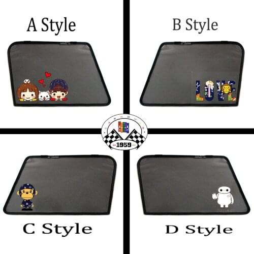 CARWOMAN Car Blinds