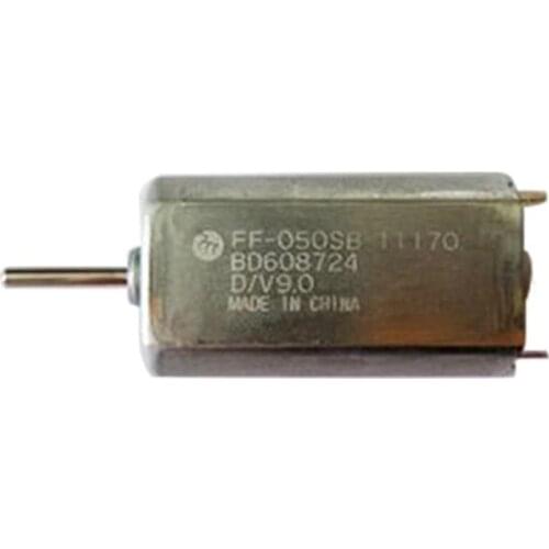 Electrical Appliances Special Motor FF-050SK-11170 for precision office automation equipment, audio-visual equipment, toys motor