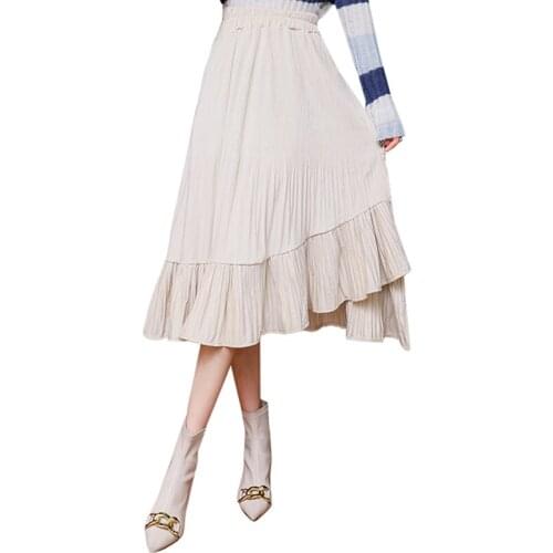 Women's Midi Skirts FASHALLIANCE China