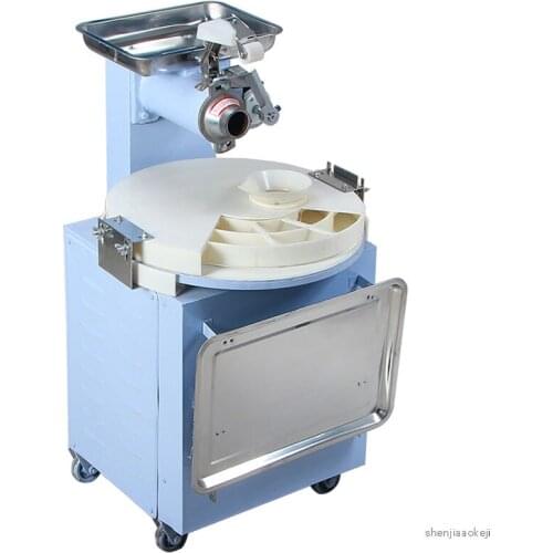 Stainless steel steamed bread cutter MP30-2 Commercial Dough / steamed buns cutting machine for Restaurant, canteen, bakery ect