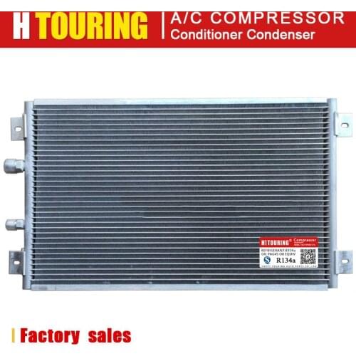 Air Conditioning Condenser ASSY for Caterpillar Off-Road Excavator 320C 325CCL 330CL CT660- 3853558F92 164-0588 6401 447710-5630