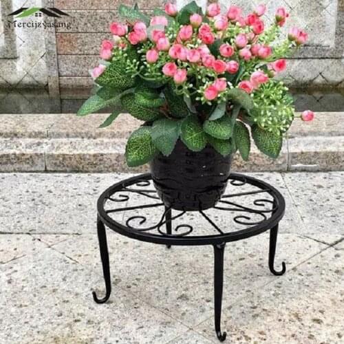 Flower Vases Floor Metal Vase Plant Floral Holder Road Lead Flower Stand Iron Art for Home/Wedding Corridor Decoration G124