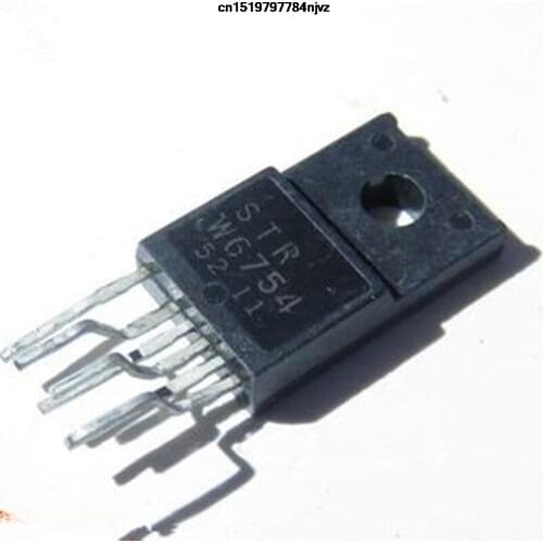 STRW6754 W6754 TO220F-6 10PCS