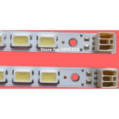 522mm LED Backlight Lamp strip 45leds for Sony KDL-46EX720 SLED 2011SLS46 EDL LJ64-02873A LJ64-02872A LTY460HJ05 46inch TV