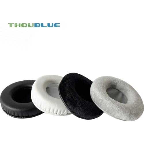 THOUBLUE Replacement Ear Pad For Beyerdynamic MMX300 MMX 300 Earphone Memory Foam Earpads Headphone Earmuffs
